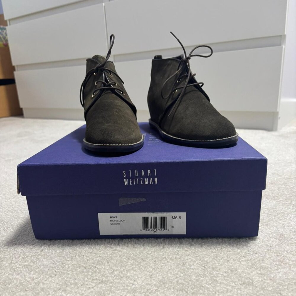 Stuart Weitzman Rove Bootie Size 6.5